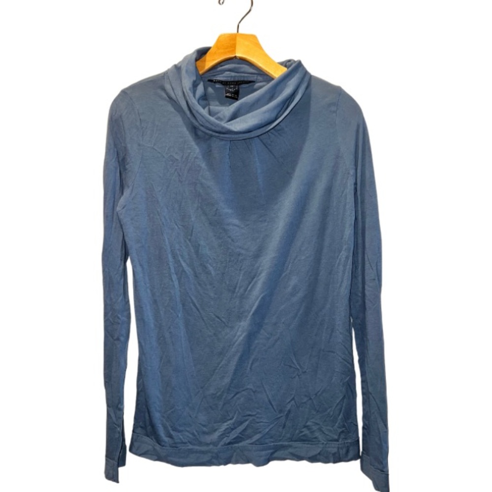 ✨Marc by Marc Jacobs | Teal Turtleneck Top
